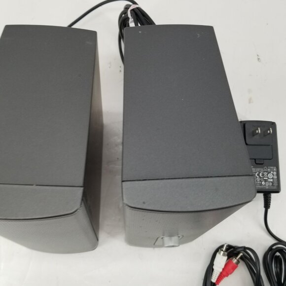 Bose Companion 2 Series II Multimedia Computer Desktop Speaker System - Picture 3 of 10